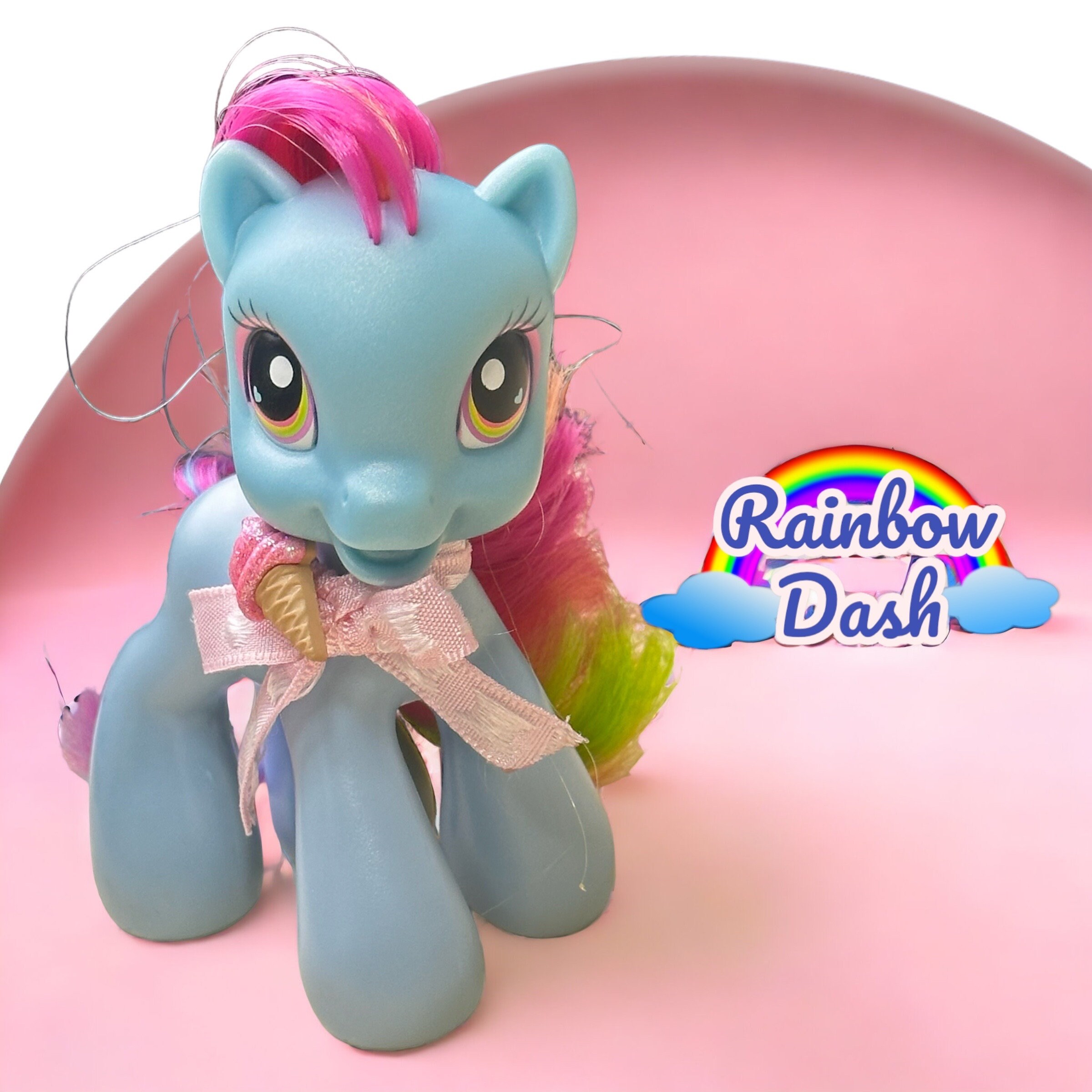 Baby rainbow cheap dash doll