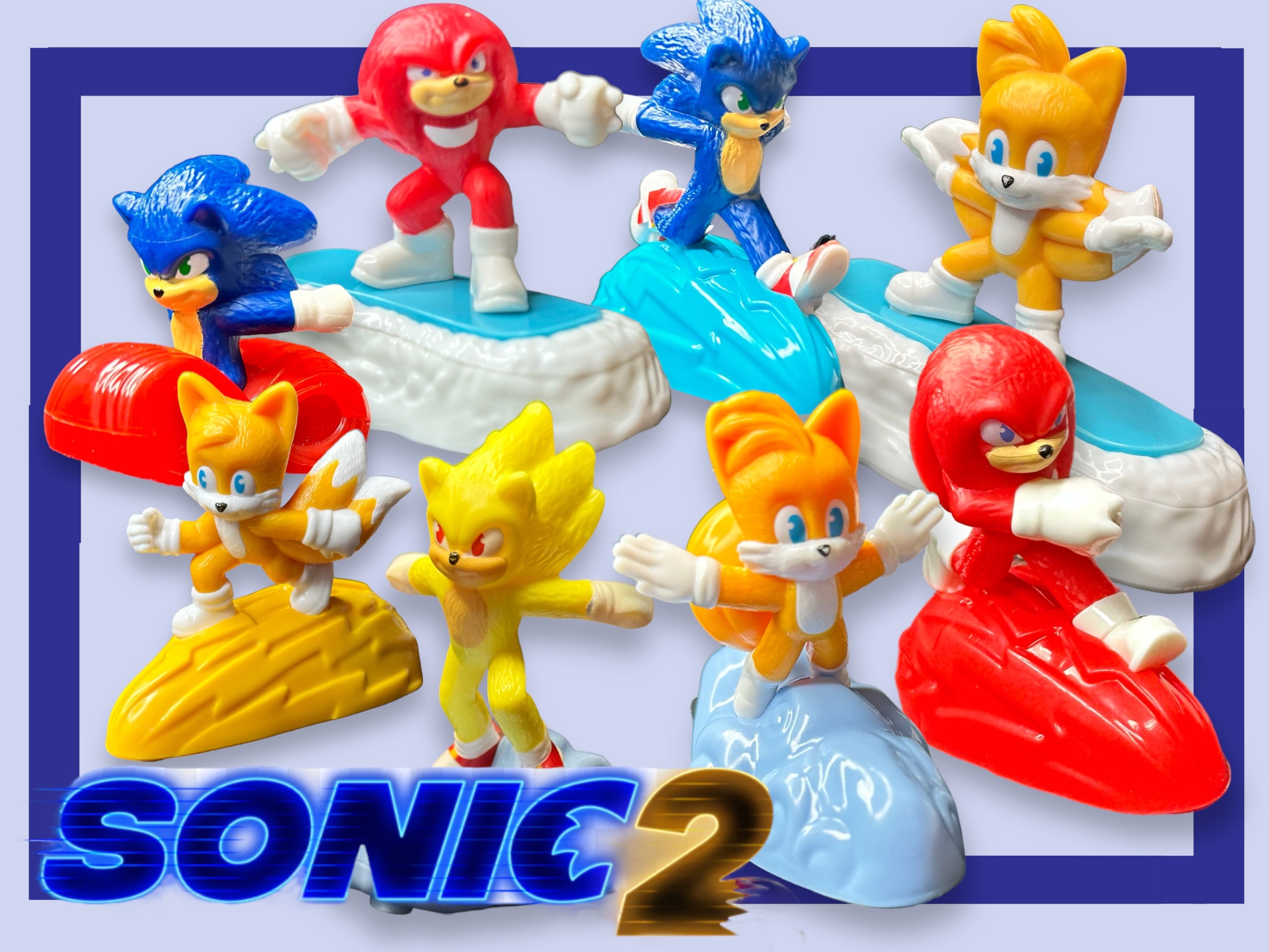 Download Sonic Toy Material The Adventure Heroes Shadow HQ PNG Image