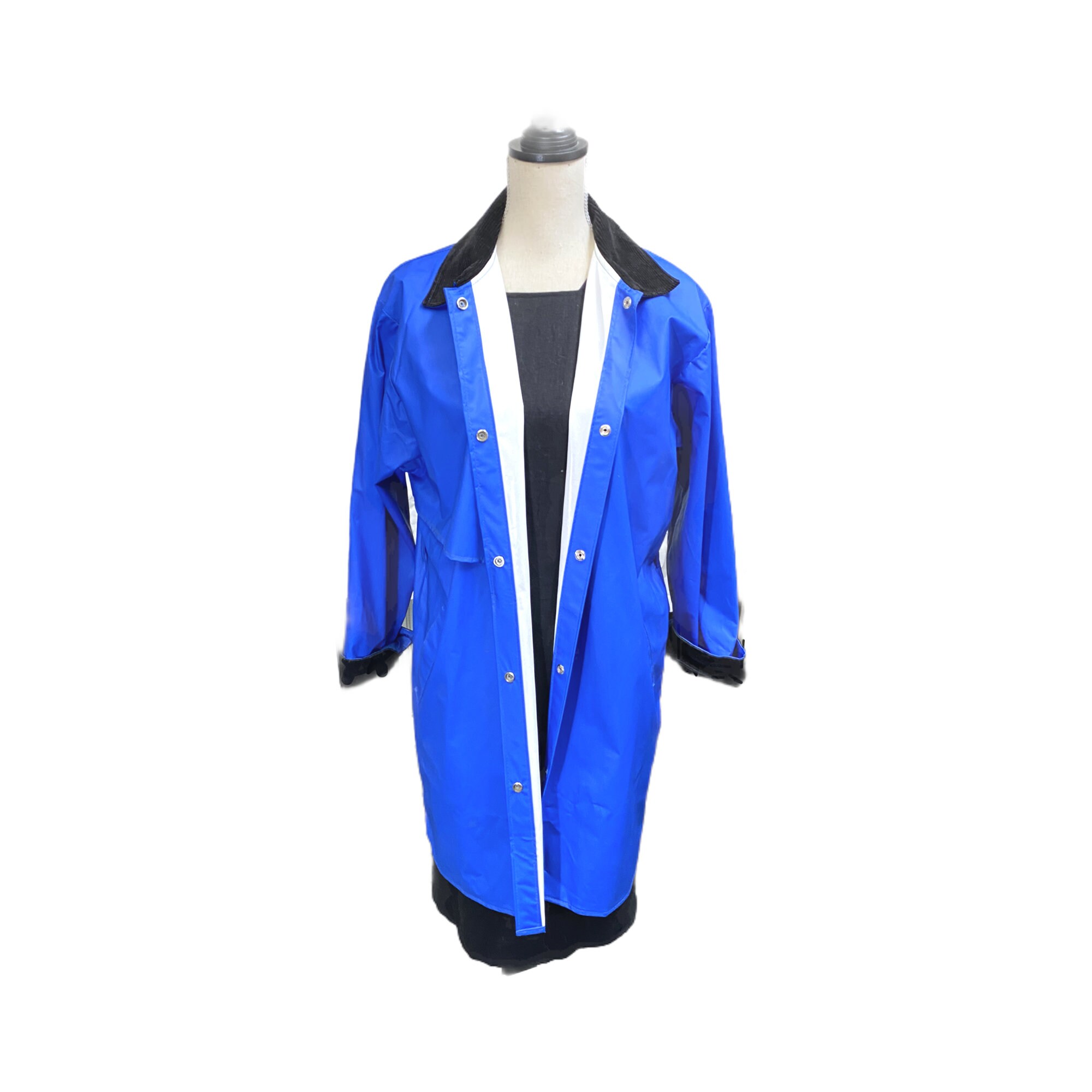 Rubber Raincoat - Etsy