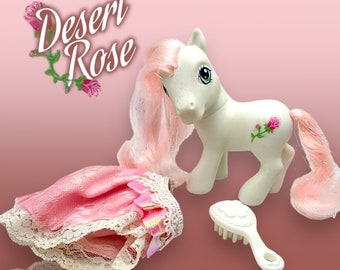 Rose du désert cristal princesse G3 5" My Little Pony 61645