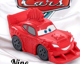 カーズ　ミニカー　マック　フィギュア　映画 グッズ　ピクサー　レア 楽天市場】カーズ ミニカー マックホーラー トラック おもちゃ
