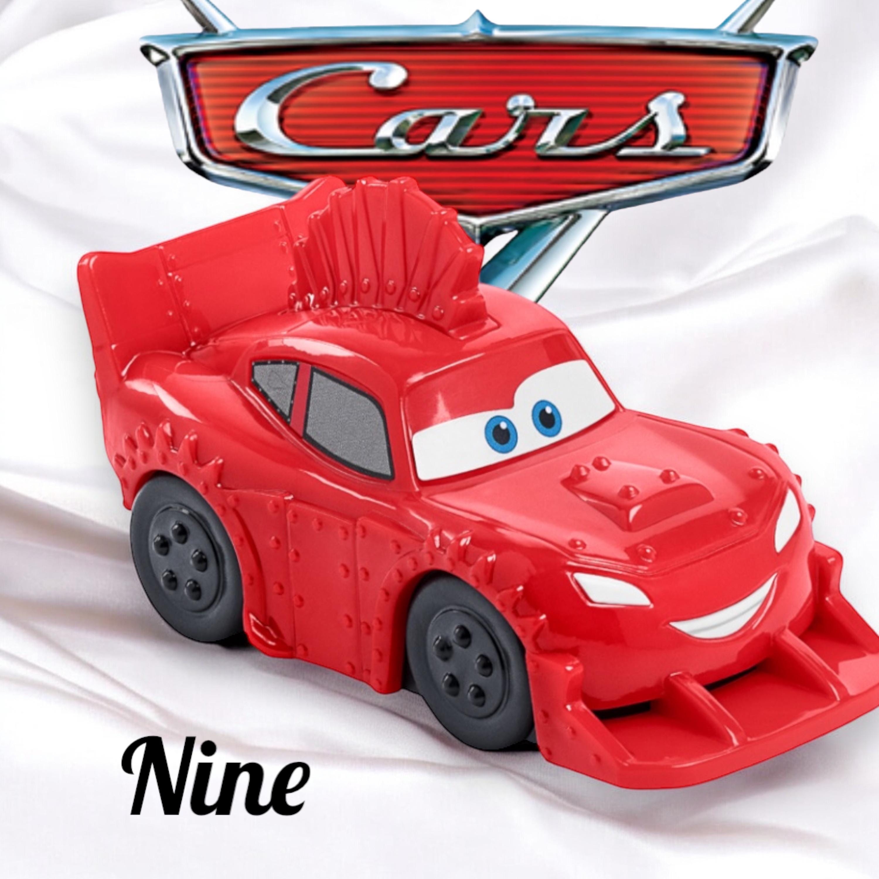 カーズ　ミニカー　マック　フィギュア　映画 グッズ　ピクサー　レア Amazon.co.jp: QSXX ピクサーカーズmackトラックマックイーン