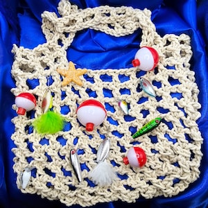 Catch of the Day Tasche