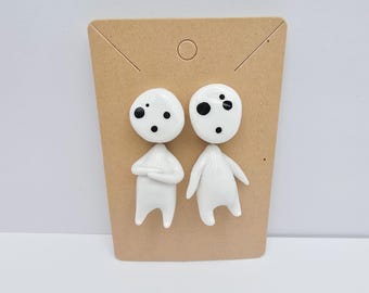 Kodama Earrings