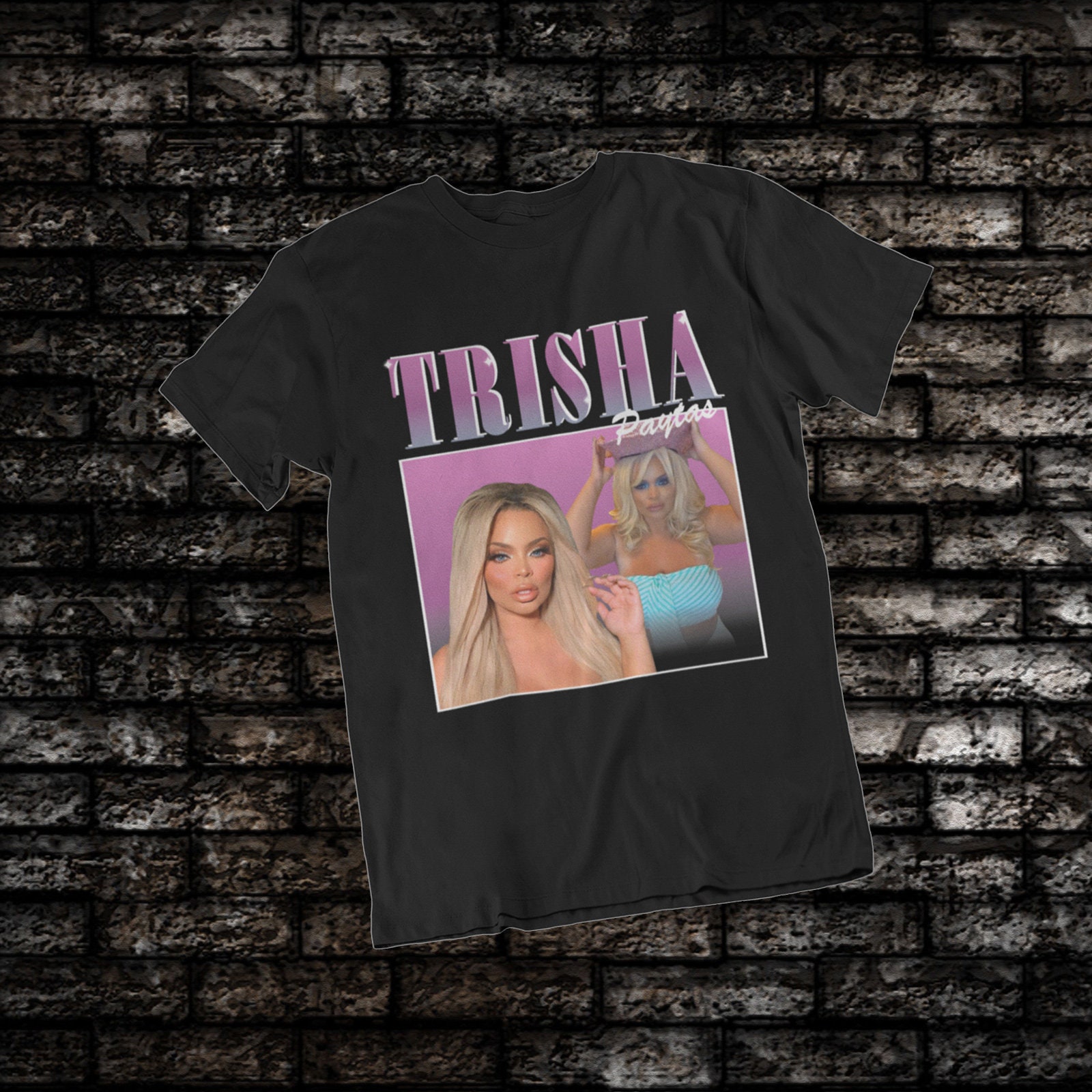 Men'S Premium T Shirt Featuring Trisha Paytas - v4krhah