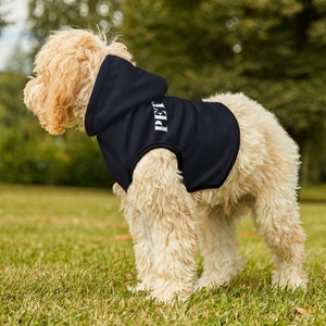 Super mignon nom personnalisé Paris Saint-Germain Soccer Pet Hoodie Cadeau pour votre animal de compagnie Sweat à capuche pour chien chat Idées cadeaux d'anniversaire de Noël image 8