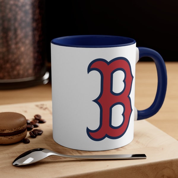 Tazza da baseball Boston Red Sox / Tazza da caffè / Tazza da tè / Idea regalo