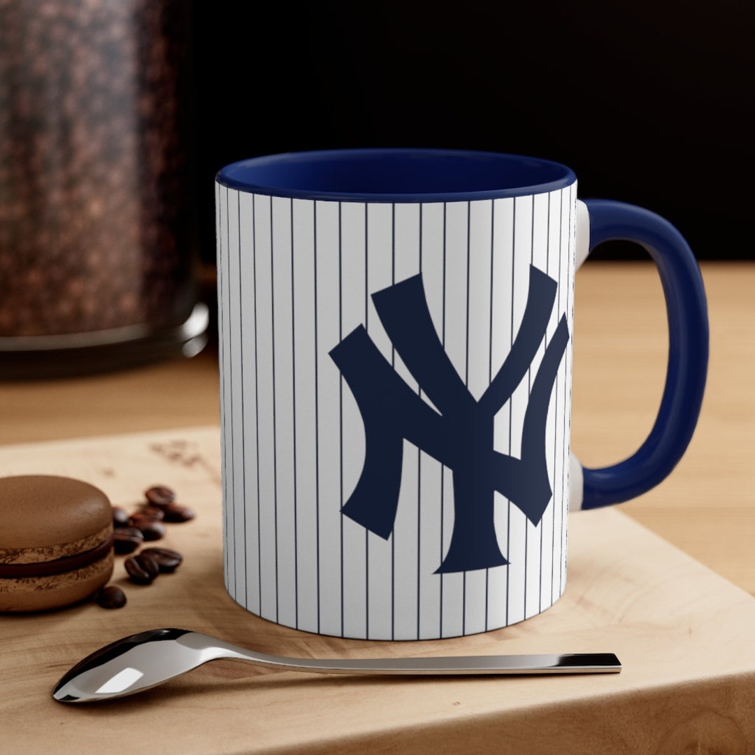 New York Yankees Mug Famous Base Ball Team Gift Coffee Mug Tea Mug Cup  Yankees Mug 