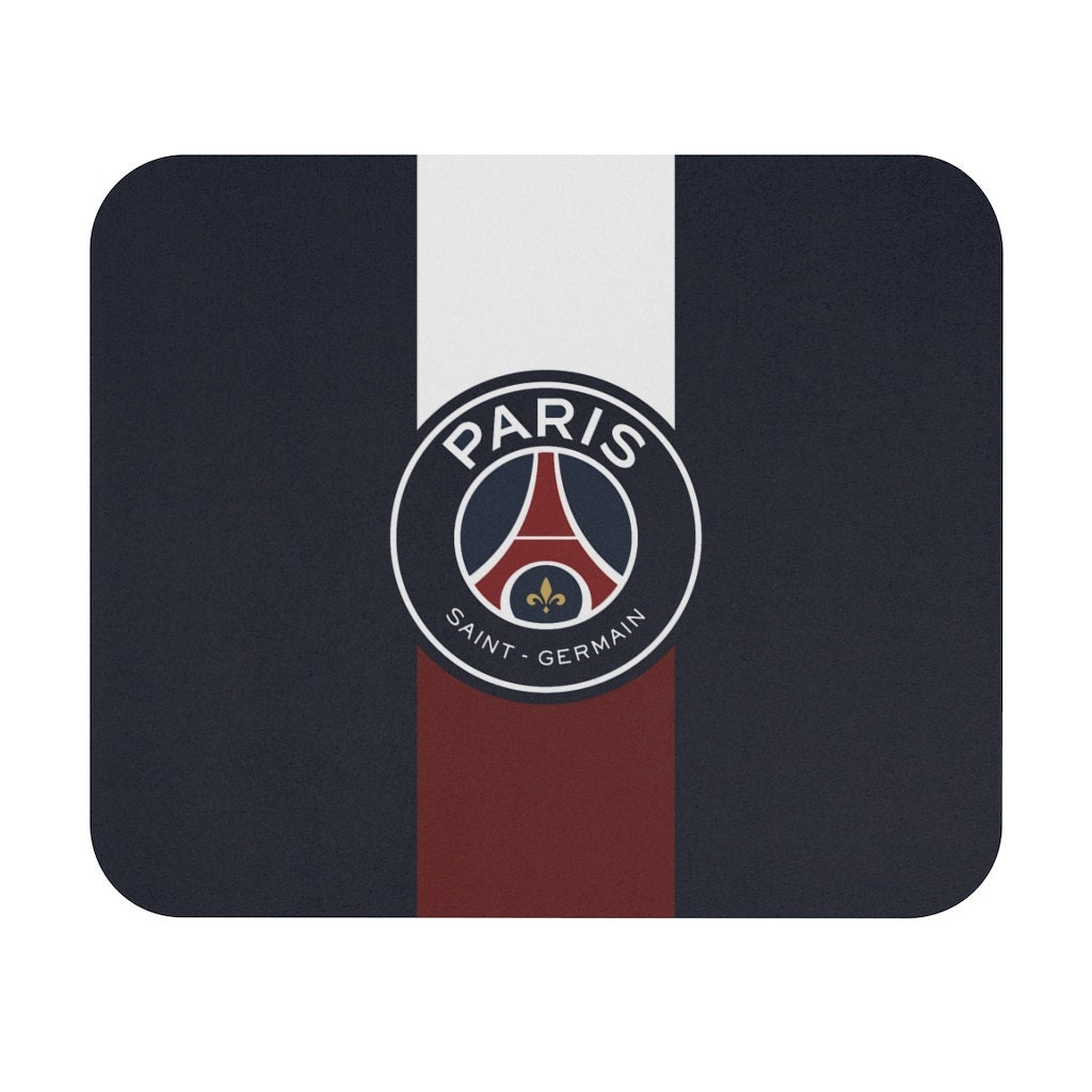 Tapis de souris PSG Paris Saint Germain Décoration de la maison didées  cadeaux Célèbre équipe de football -  France