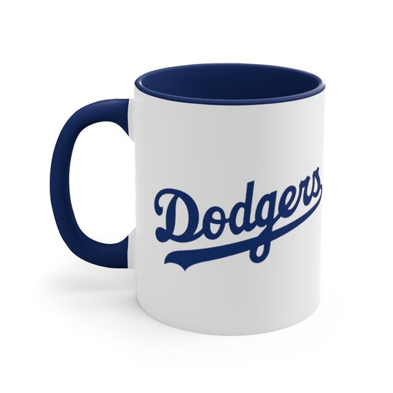 LA Dodgers Baseball Mug Series 5 Coffee Mug Tea Mug Gift Idea 
