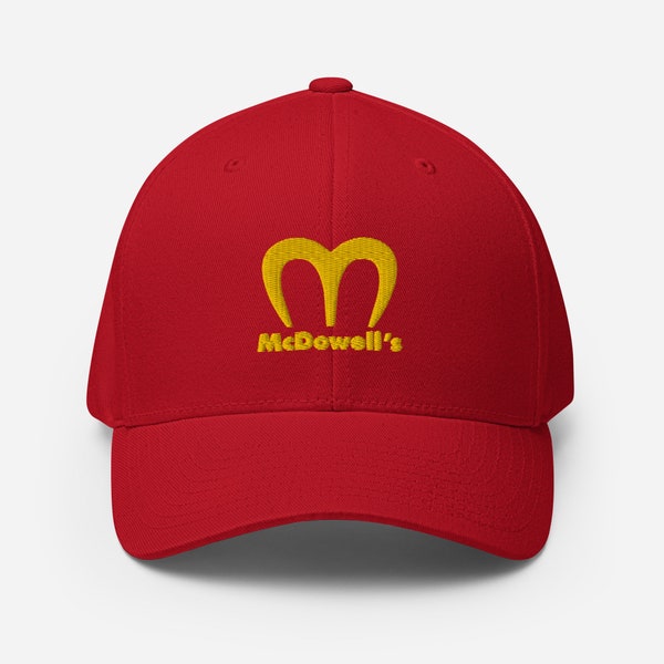 Coming 2 America - McDowells Hat