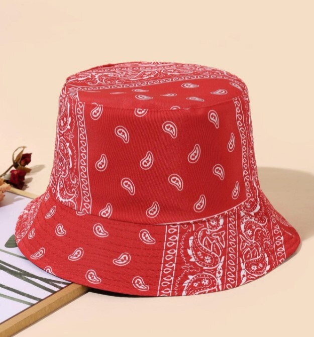 Idinotu Tribe of Blood Bucket Hat 