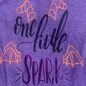 One Little Spark | Figment