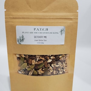 Detoxify Me | Liver Detox Tea