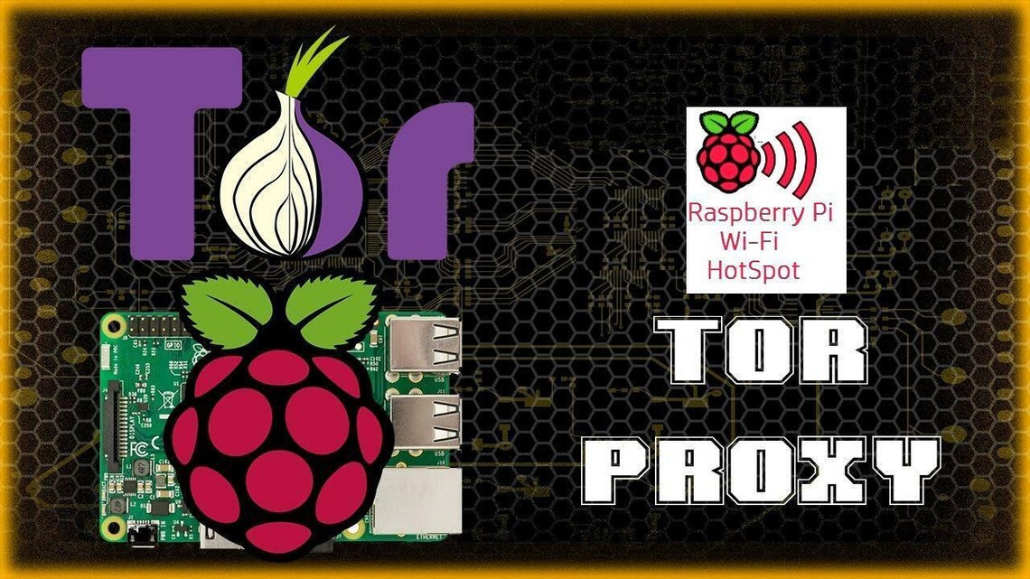 how to use tor on pi