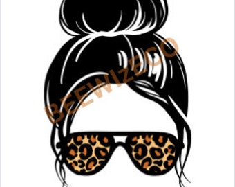 Mom Life Design - SVG, PDF, PNG