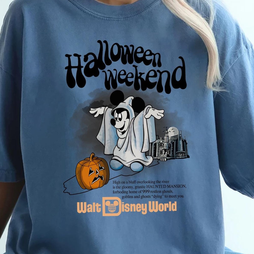 Comfort Colors, Disney Halloween Shirt, Halloween, Halloween Shirt, Disney Shirt, Halloween Sweatshirt, Halloween Weekend, Disney Halloween Teesummer