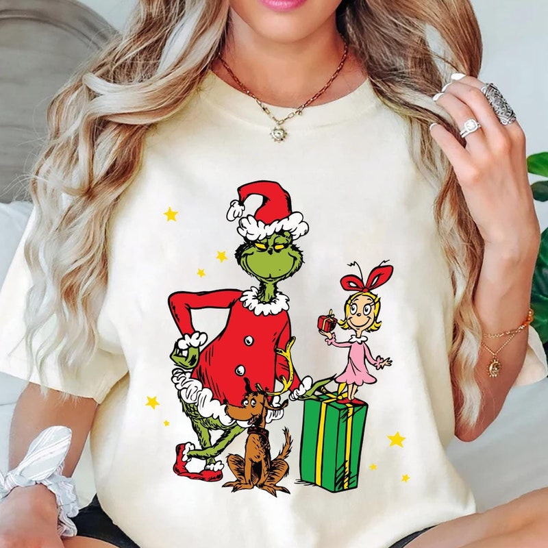 Grinch Shirt Near Me