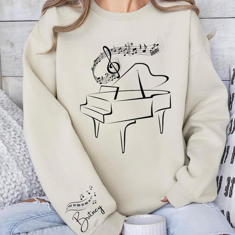 The Pianist Teacher Etsy