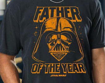 Star Wars Father Of The Year Shirt Darth Vader Dad Tee Star Wars Day Shirt Disney Galaxy’s Edge Shirt Disneyland Trip Shirt Fathers Day Gift