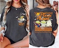 Pizza Planet Halloween Shirt Toy Story Alien Disney Tee Mickey’s Not So Scary Halloween Party Shirt Disneyland Halloween Family Trip Shirt