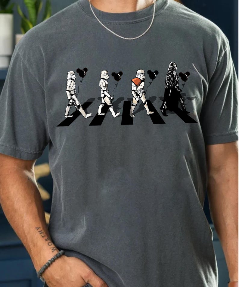 Star Wars Disney Shirts Darth Vader and Stormtrooper Family Shirt ...