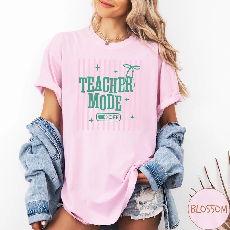 teacher-mode-off-shirt-funny-teacher-outfit-last-day-school-teacher