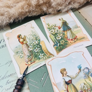 Cochey, Beaune, Femme âgée en costume régional portant une coiffe en