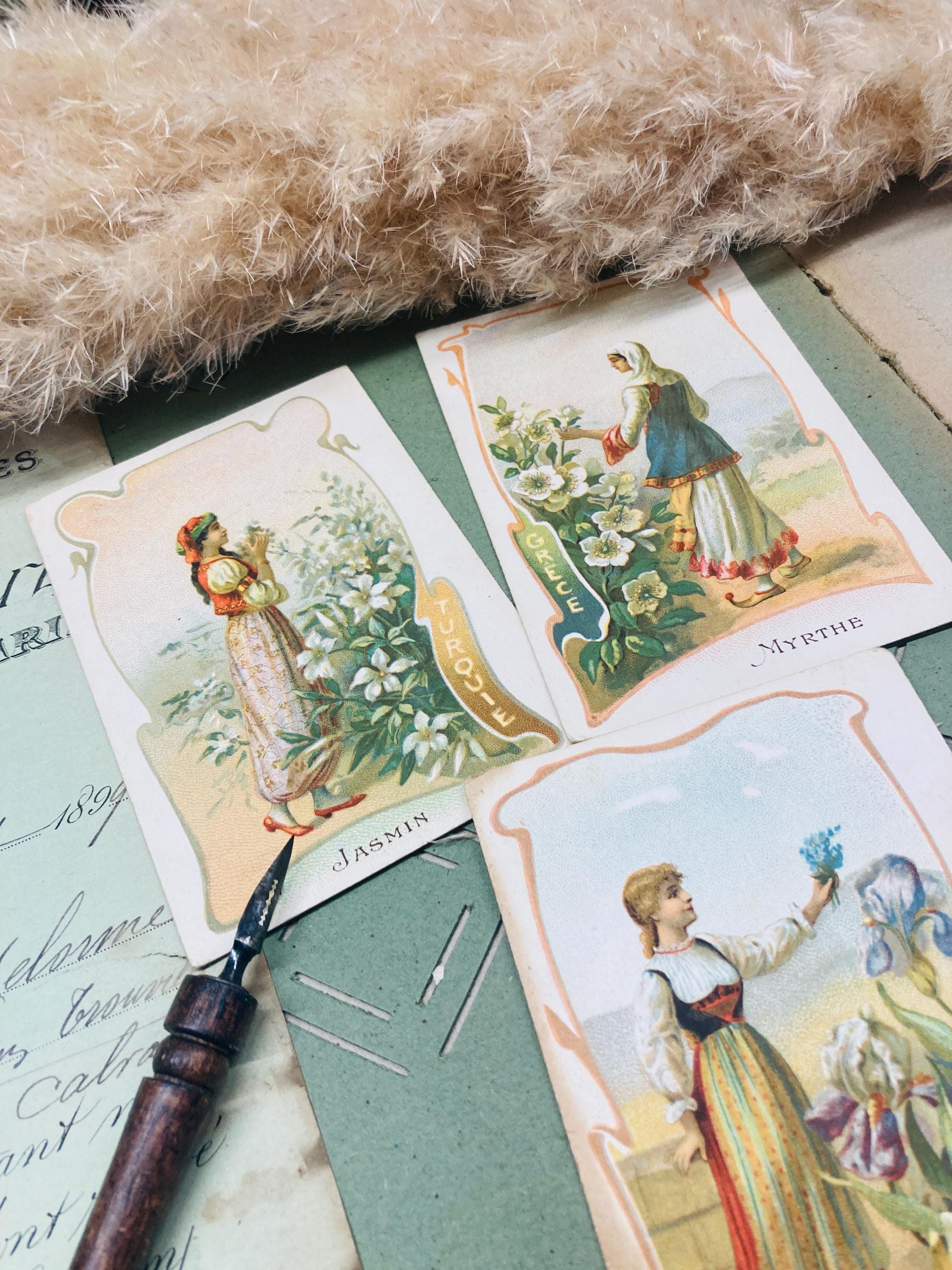 Acheter dans la Collection « Chromolithographie » : Art et Articles de Collection | : Yves Grégoire