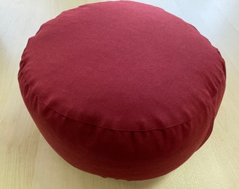 Spelt Yoga Zafu Pillow ф32 см / 16 см
