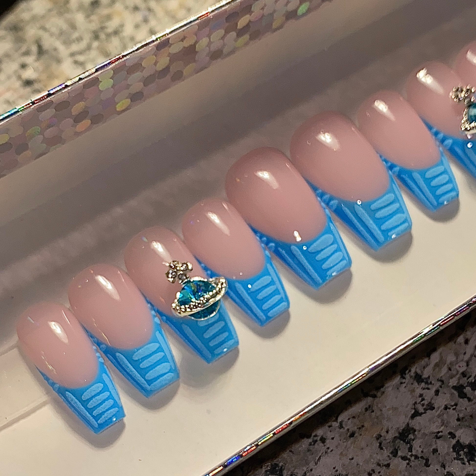 Vivienne Westwood Press On Nails Etsy Vivienne Westwood Press On Nails Etsy
