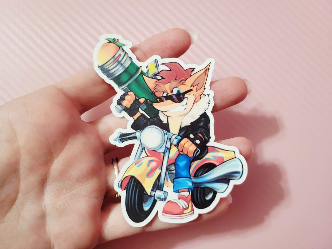 Crash Rescue Sticker Crash Sticker - Etsy