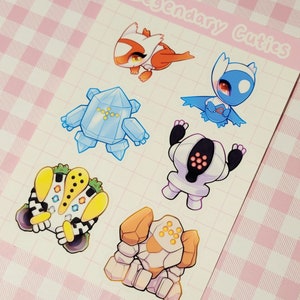 Legendary Cuties Vol. 3