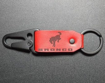 Details about   FORD BRONCO KEYCHAIN 2 PACK TRUCK LOGO PINK 