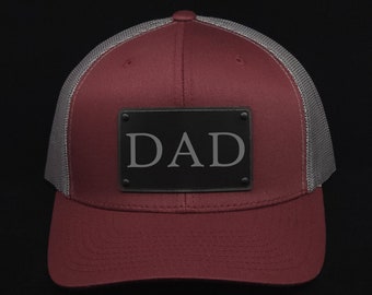 The DAD Snapback Trucker Hat