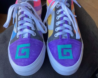 Featured image of post The Best 10 Karl Jacobs Painted Shoes