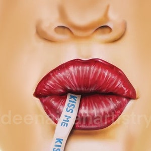 Kiss Me - Digital Download