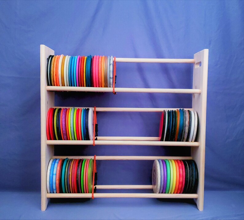 disc golf organizer