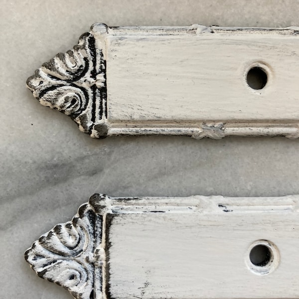 Shabby Chic Drawer Knobs Etsy