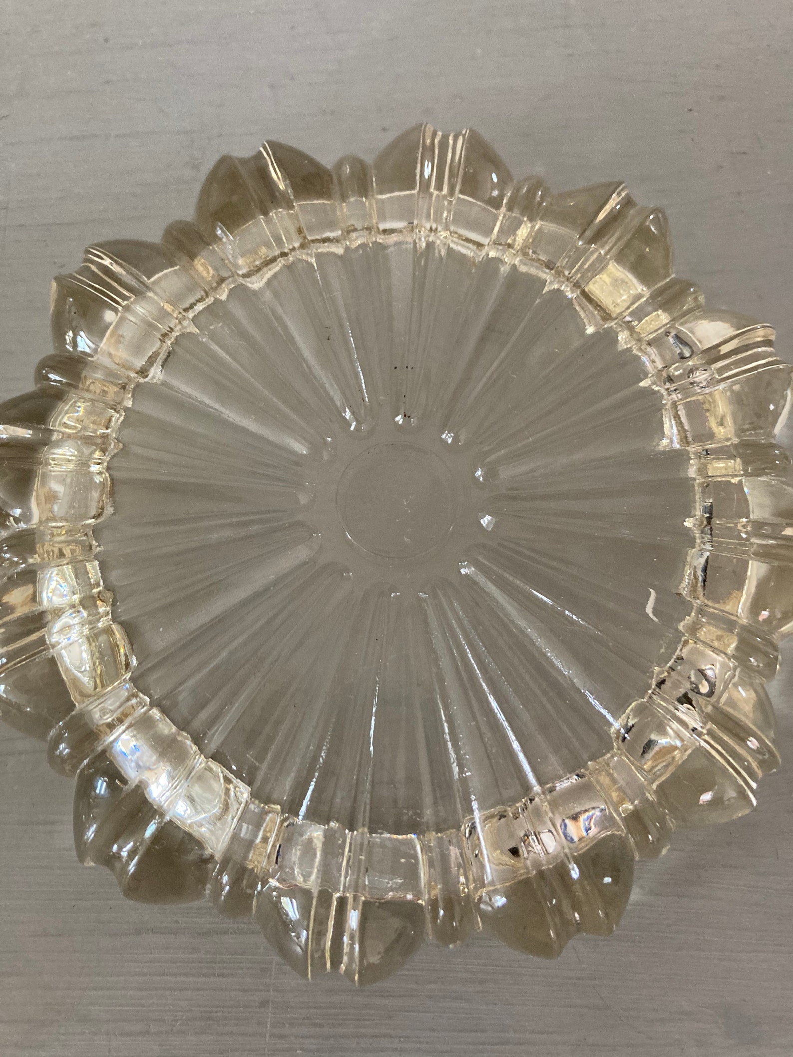 Vintage Ashtrays Vintage Nesting Ashtrays 3 Ashtrays Etsy