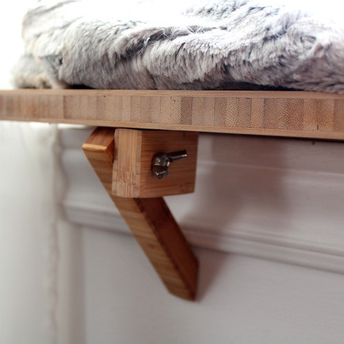 Regular Window Perch for Cats Modern Cat Shelf Best Seller Etsy