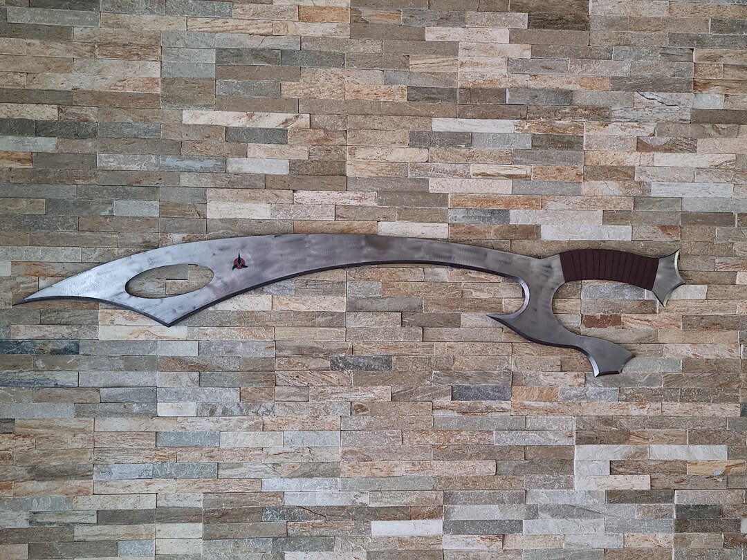 Klingon Kur'leth Replica Etsy Australia