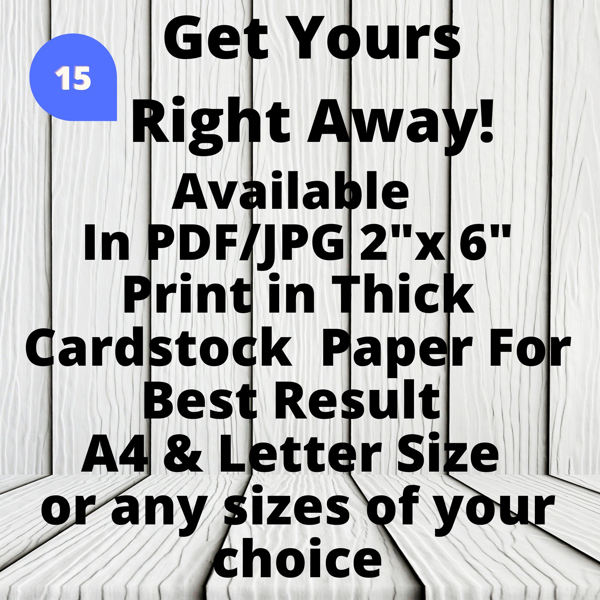 Printable Bookmarks Template| Digital Download Bookmark| Reading Accessories| Underwater Sea ...