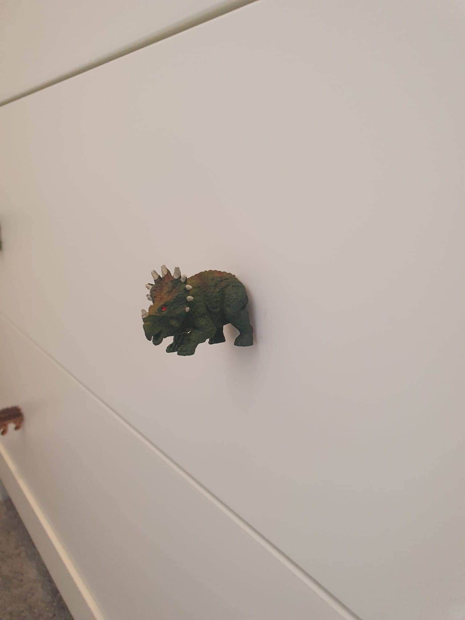 1 Dinosaur Drawer Handle. Dinosaur Drawer Knob. Dinosaur Etsy