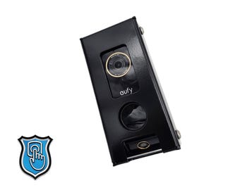 Eufy Dual Cam (Wired) STEEL Doorbell Guard - Cover - Protection - Case - Security