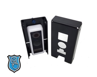 Ubiquity UniFi Protect G4  STEEL Doorbell Guard - Cover - Protection - Case - Security