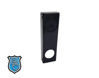 Nest Battery STEEL Doorbell Guard - Cover - Protection - Case - Security