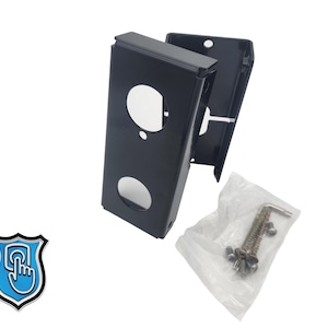 Reolink WIFI/ POE STEEL Doorbell Guard - Cover - Protection - Case - Security