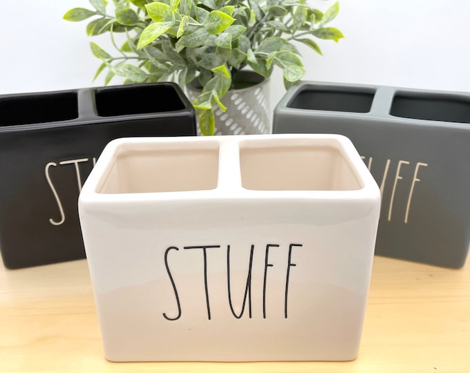 Rae Dunn Bathroom Rae Dunn Bathroom Decor Rae Dunn Stuff Etsy