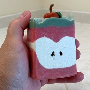 Apple Orchard Body Bar - Handmade Cold Process